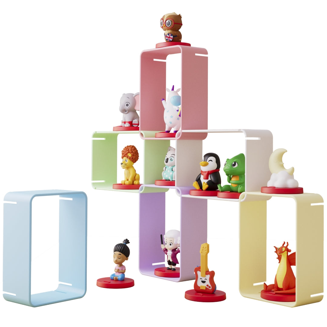 faba opberger cubeee voor luisterfiguren