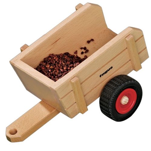 fagus houten aanhanger | 10.22 | 0