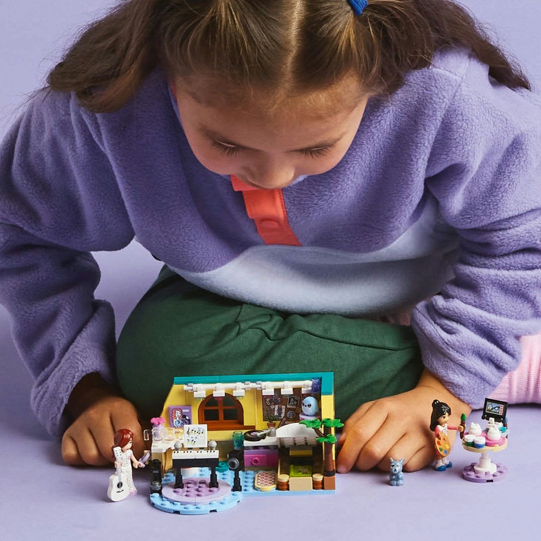 LEGO friends paisley's kamer fantasierijke speelset