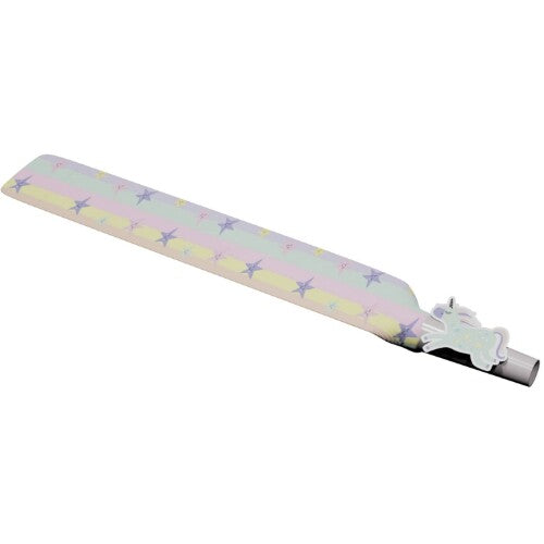 feestfluitjes eenhoorns en regenbogen - 6st | 68367 | 1