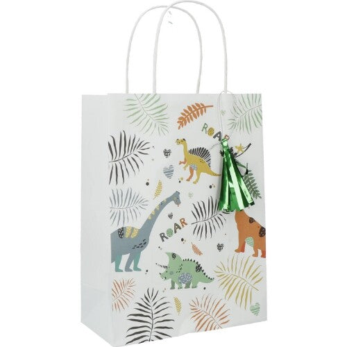 feesttasjes dino's - 6st | 68316 | 0