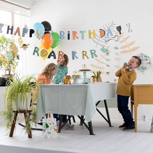 feesttasjes dino's - 6st | 68316 | 2