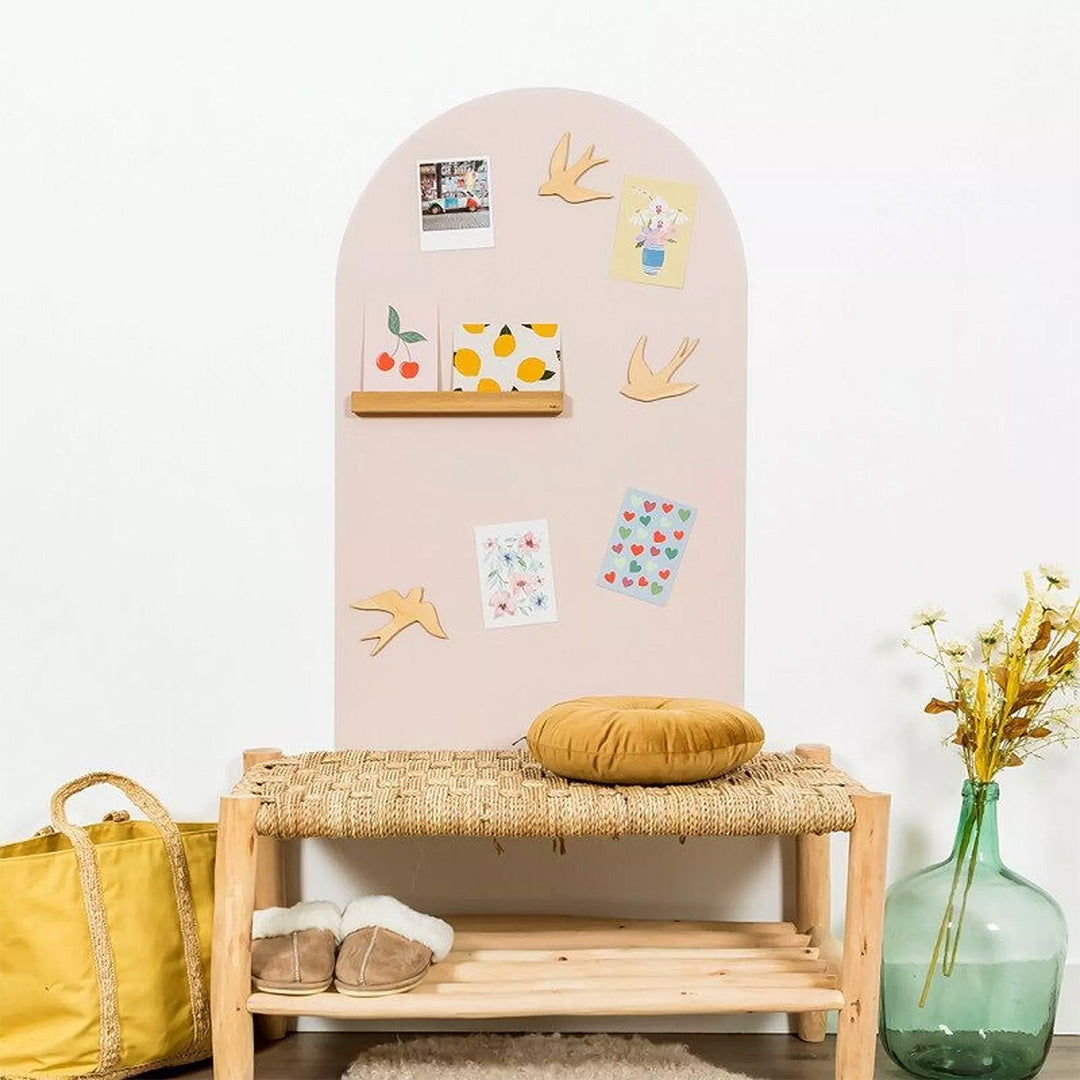 ferflex-magneetbord-boog-met-magneten-beige-rose-TAB_ARRONDI_1Mx58CM_BEIGEROSE-2