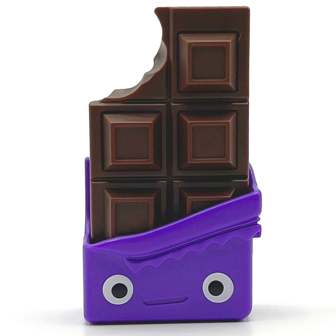 fidget go friemelspeelgoed chocolade | 24.FGSB013 | 0