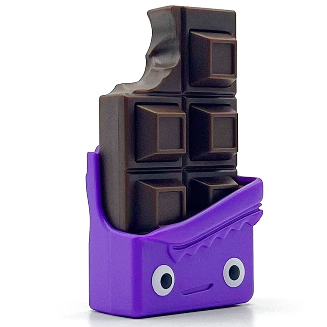 fidget go friemelspeelgoed chocolade | 24.FGSB013 | 1