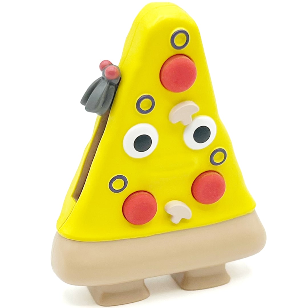 fidget go friemelspeelgoed pizza | 24.FGSB004 | 1