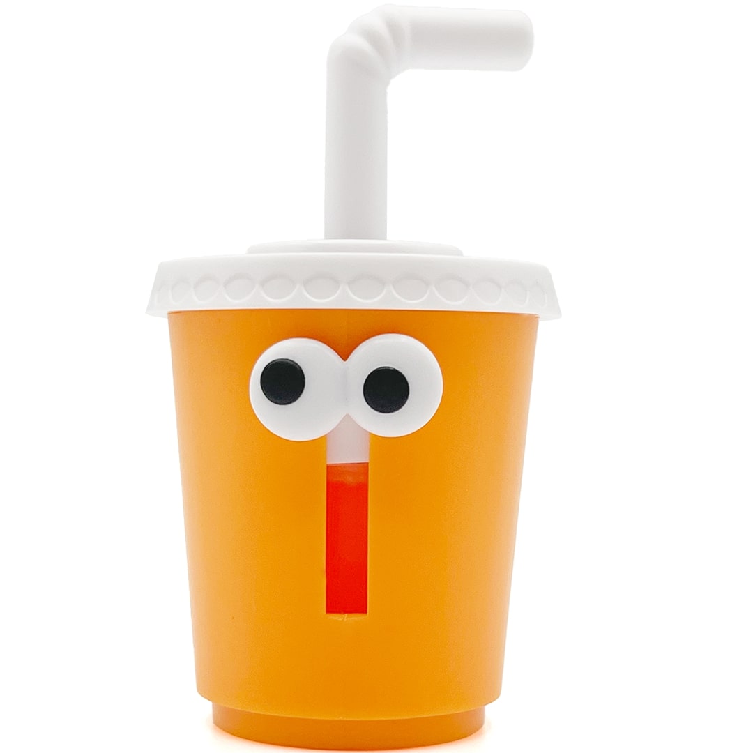 fidget go friemelspeelgoed soda cup | 24.FGSB008 | 0