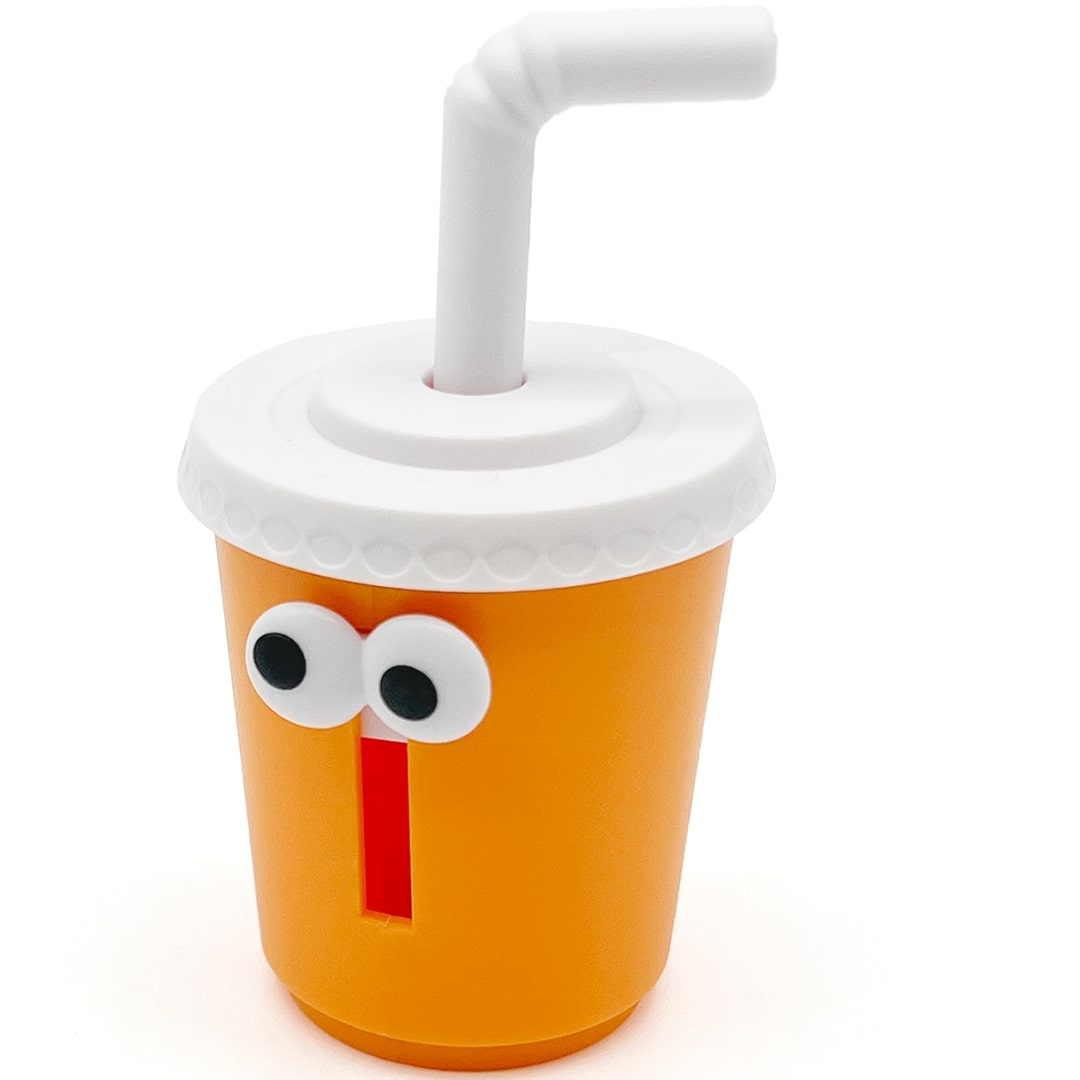 fidget go friemelspeelgoed soda cup | 24.FGSB008 | 1