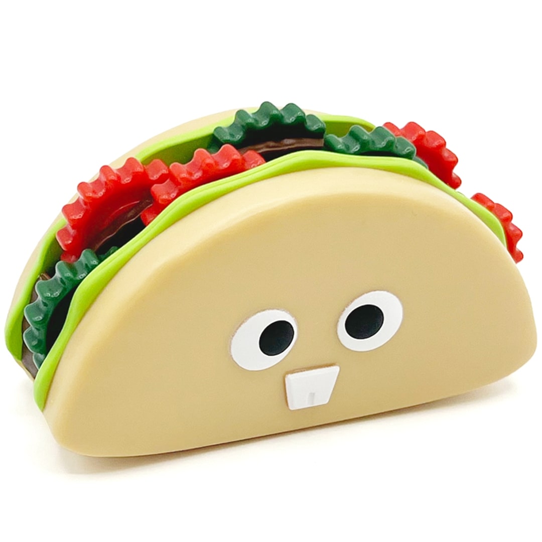fidget go friemelspeelgoed taco | 24.FGSB009 | 1