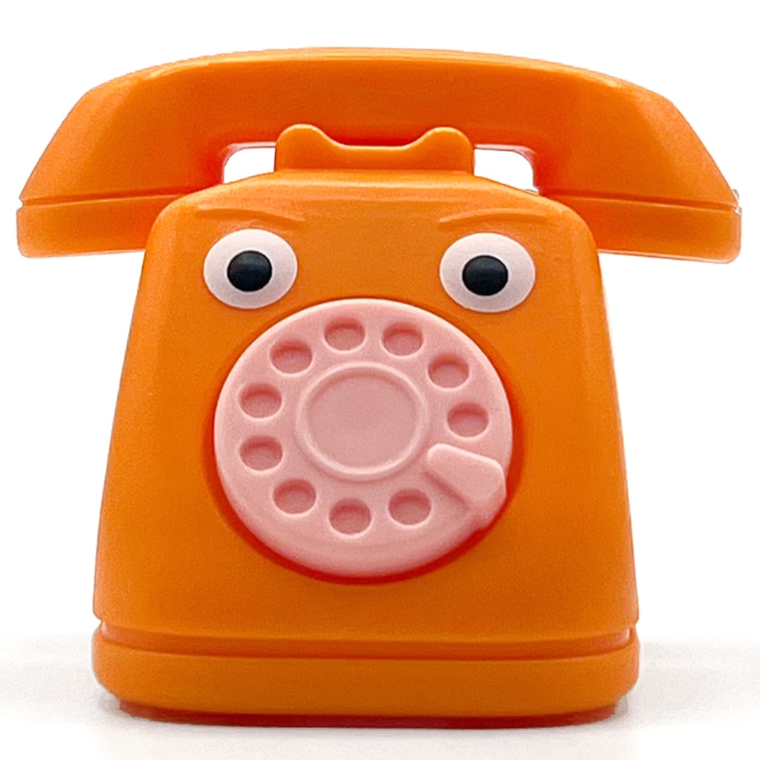 fidget go friemelspeelgoed telephone | 24.FGHA011 | 0