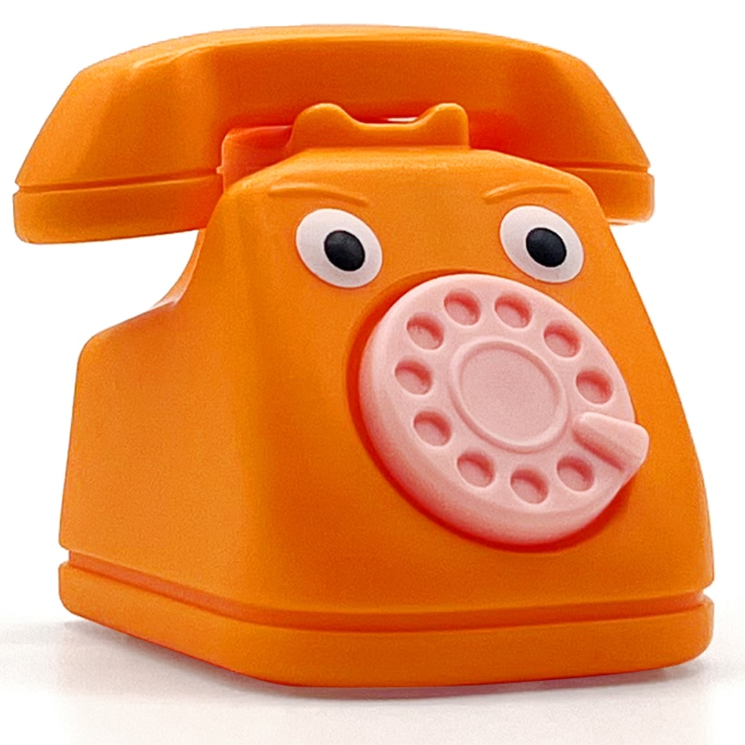 fidget go friemelspeelgoed telephone | 24.FGHA011 | 1