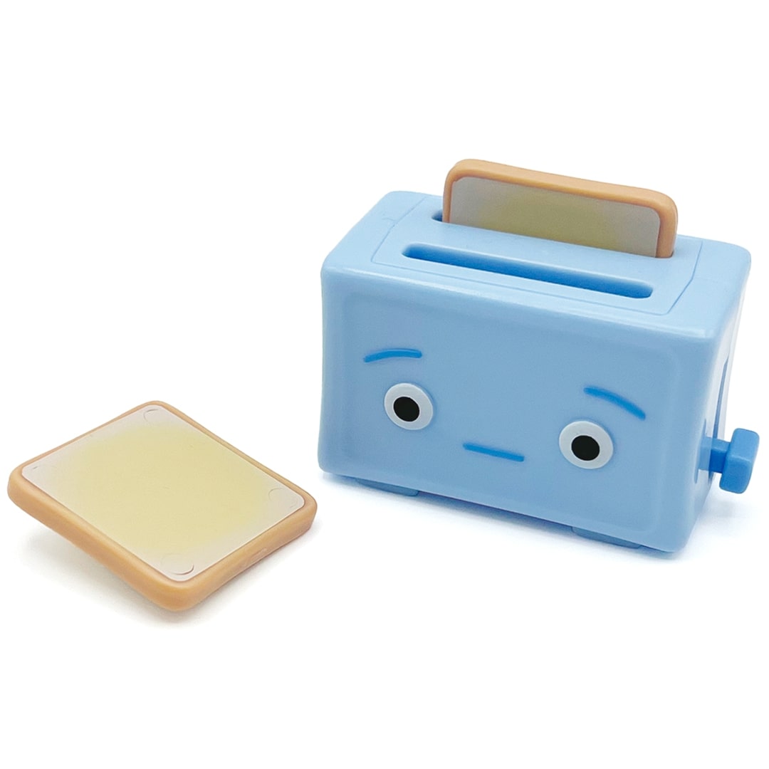 fidget go friemelspeelgoed toaster | 24.FGHA001 | 0
