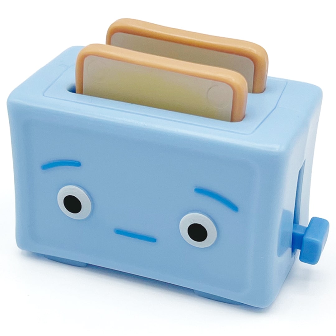 fidget go friemelspeelgoed toaster | 24.FGHA001 | 3
