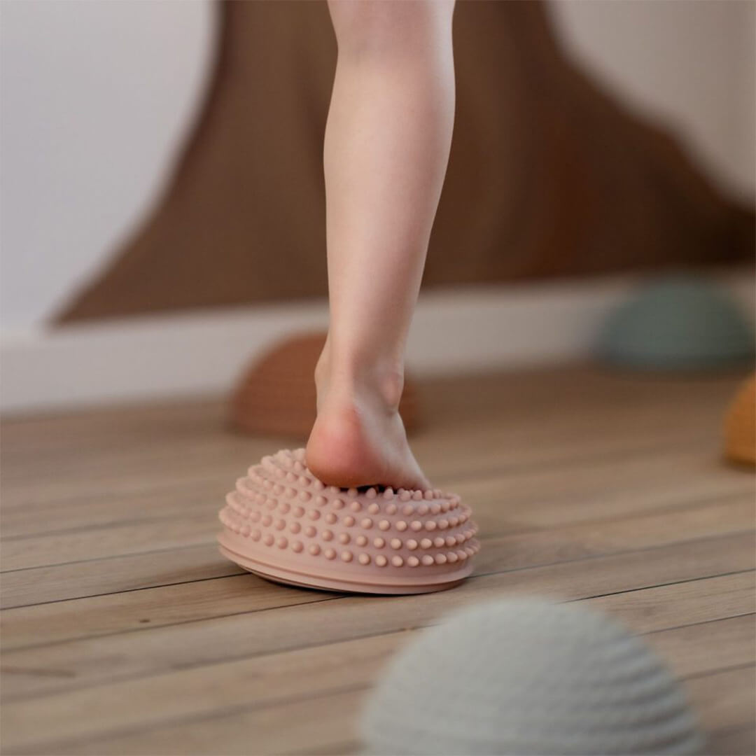 find that hippo sensorische stapstenen - sunrise - 4st | 1740127 | 4