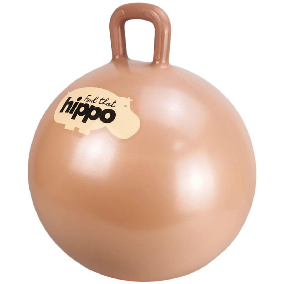 find that hippo skippybal persian orange - 45 cm | 1740125 | 5