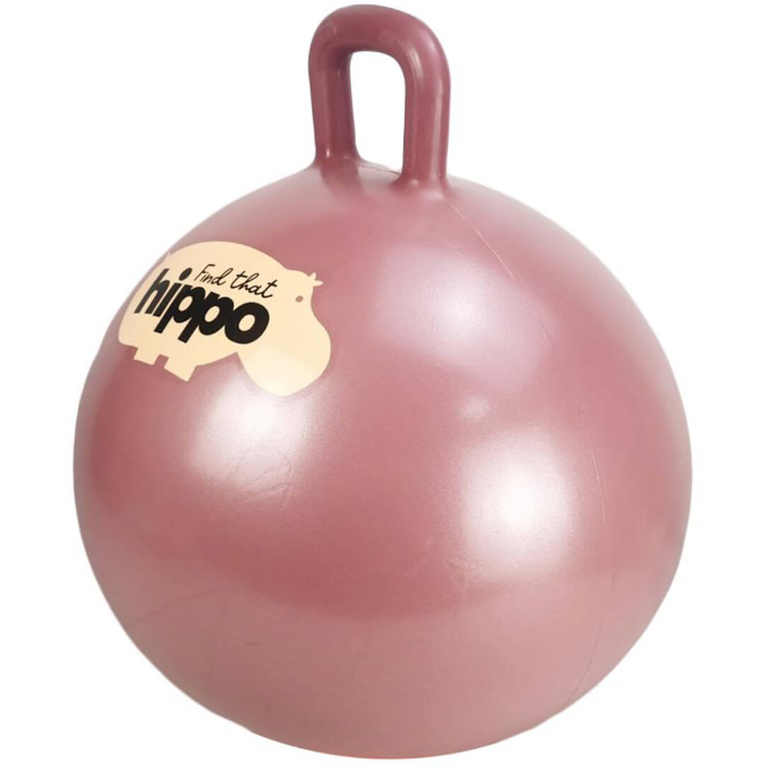 find that hippo skippybal turkish rose - 45 cm | 1740123 | 5