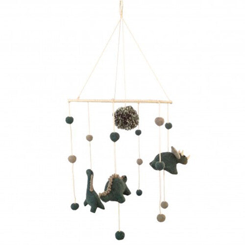 fiona walker mobiel dinosaurus - blauw | 808003 | 0