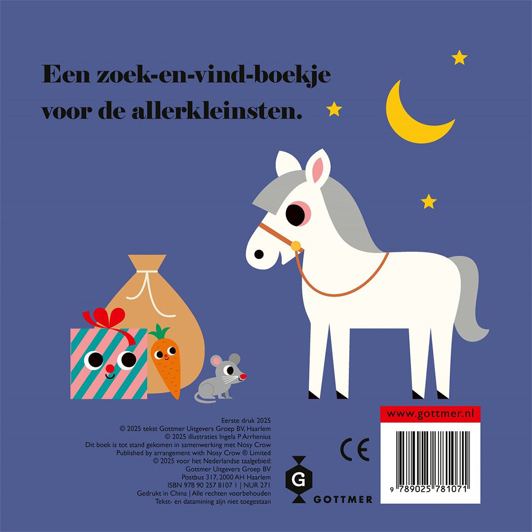 flapjesboek sinterklaas, waar ben je?