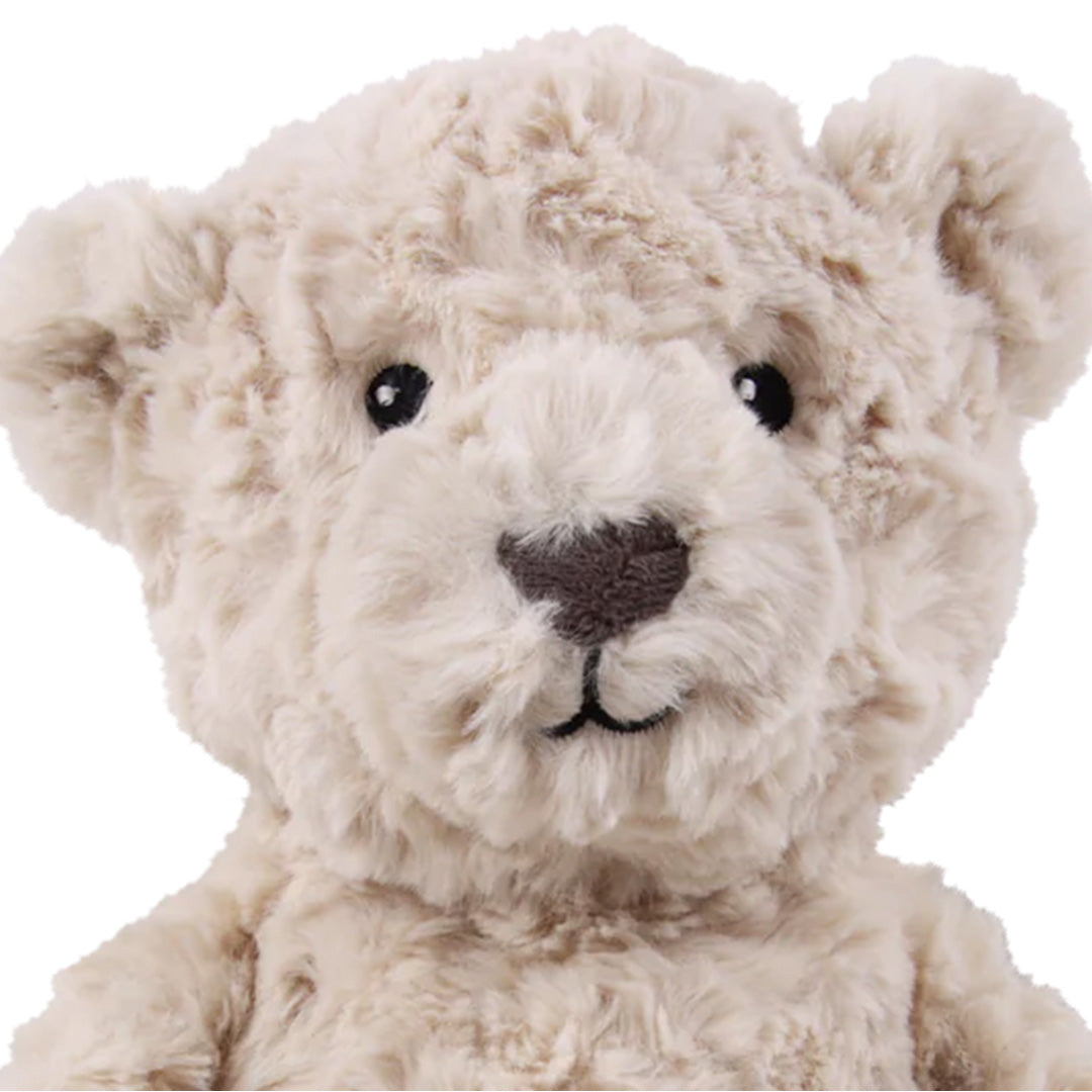 flow amsterdam knuffelbeer met hartslag oplaadbaar - beige | 2105027 | 3