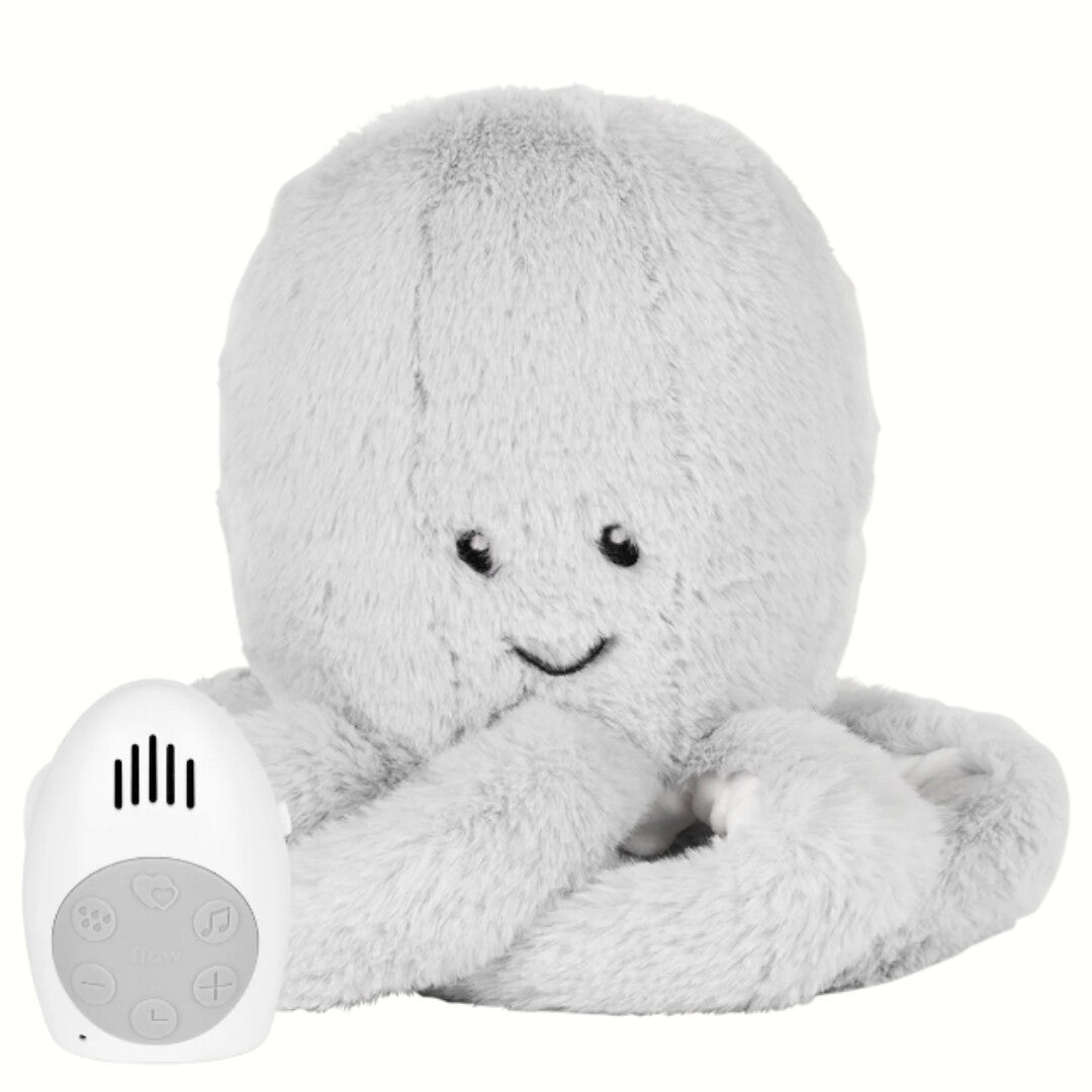 flow amsterdam knuffeloctopus met hartslag | 1675027 | 0