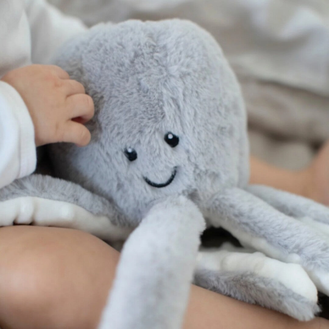 flow amsterdam knuffeloctopus met hartslag | 1675027 | 3