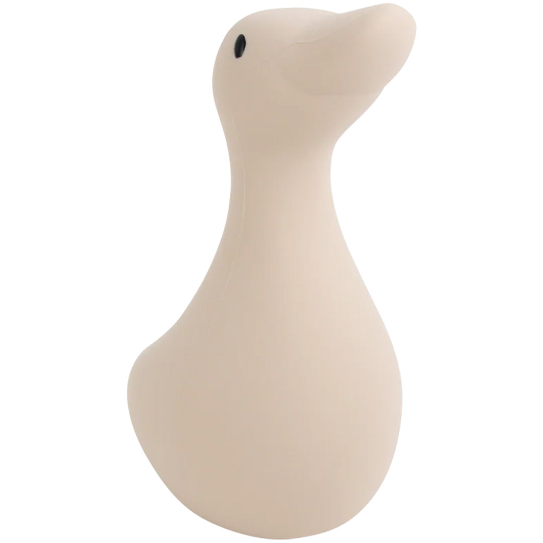 flow amsterdam nachtlamp eend liva - beige | 1885027 | 3