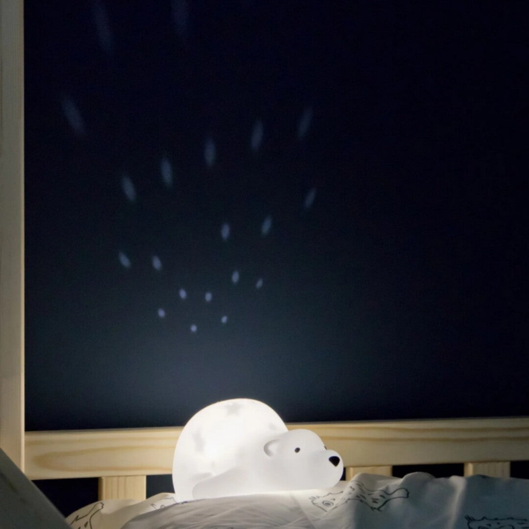 flow amsterdam nachtlamp en lichtprojector beer björn | 1695027 | 1