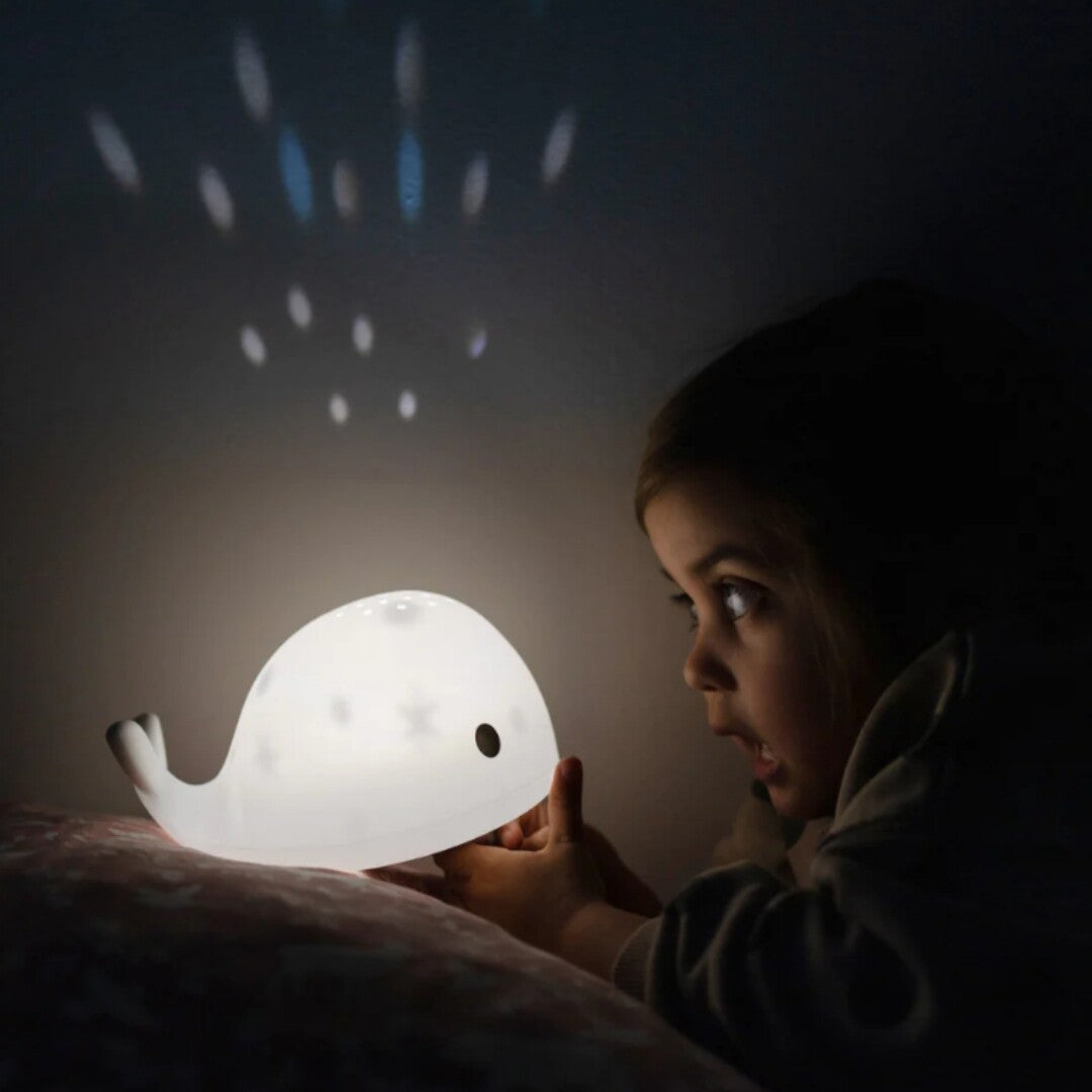 flow amsterdam nachtlamp en lichtprojector walvis moby | 1785027 | 3