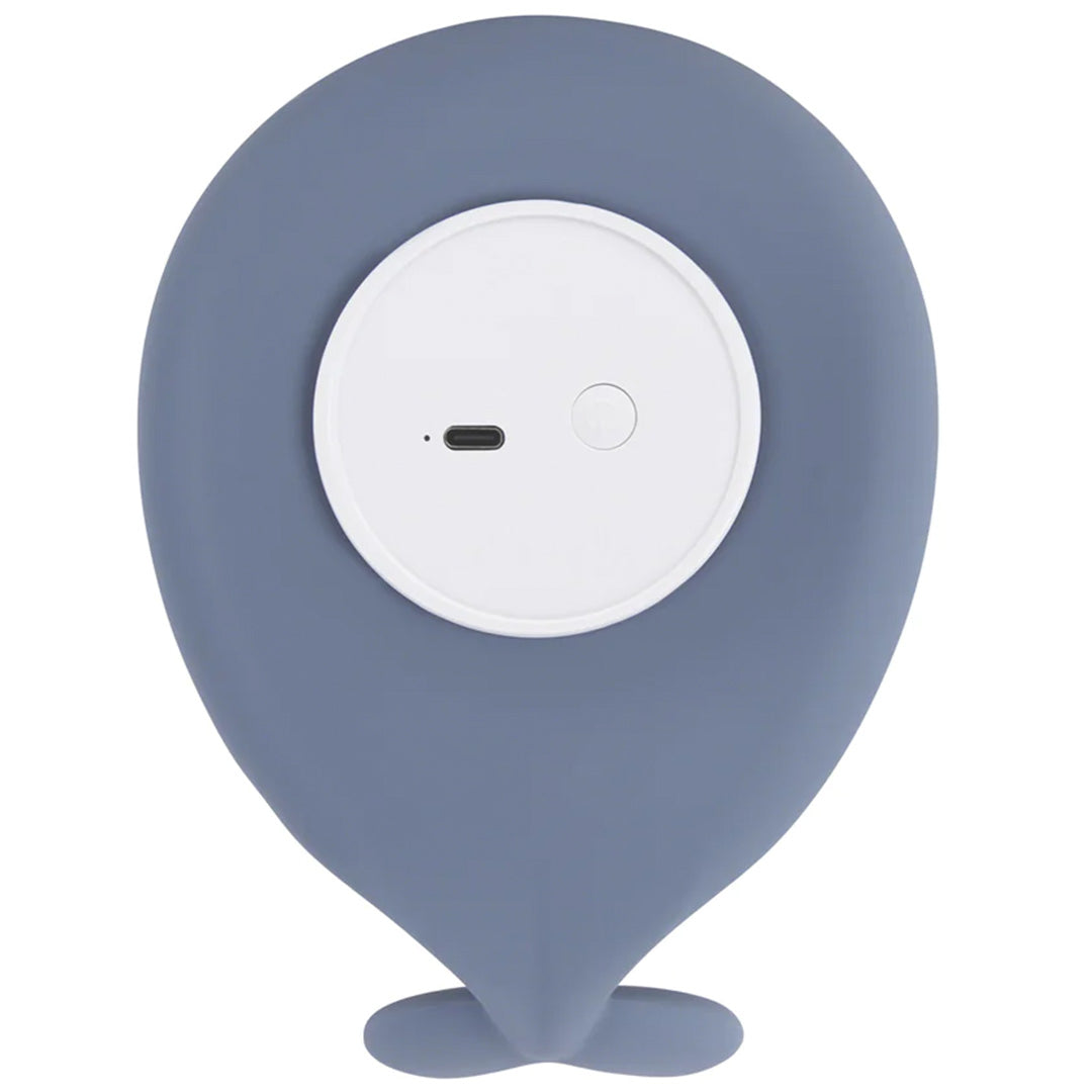 flow amsterdam nachtlamp walvis moby - blauw | 1895027 | 3