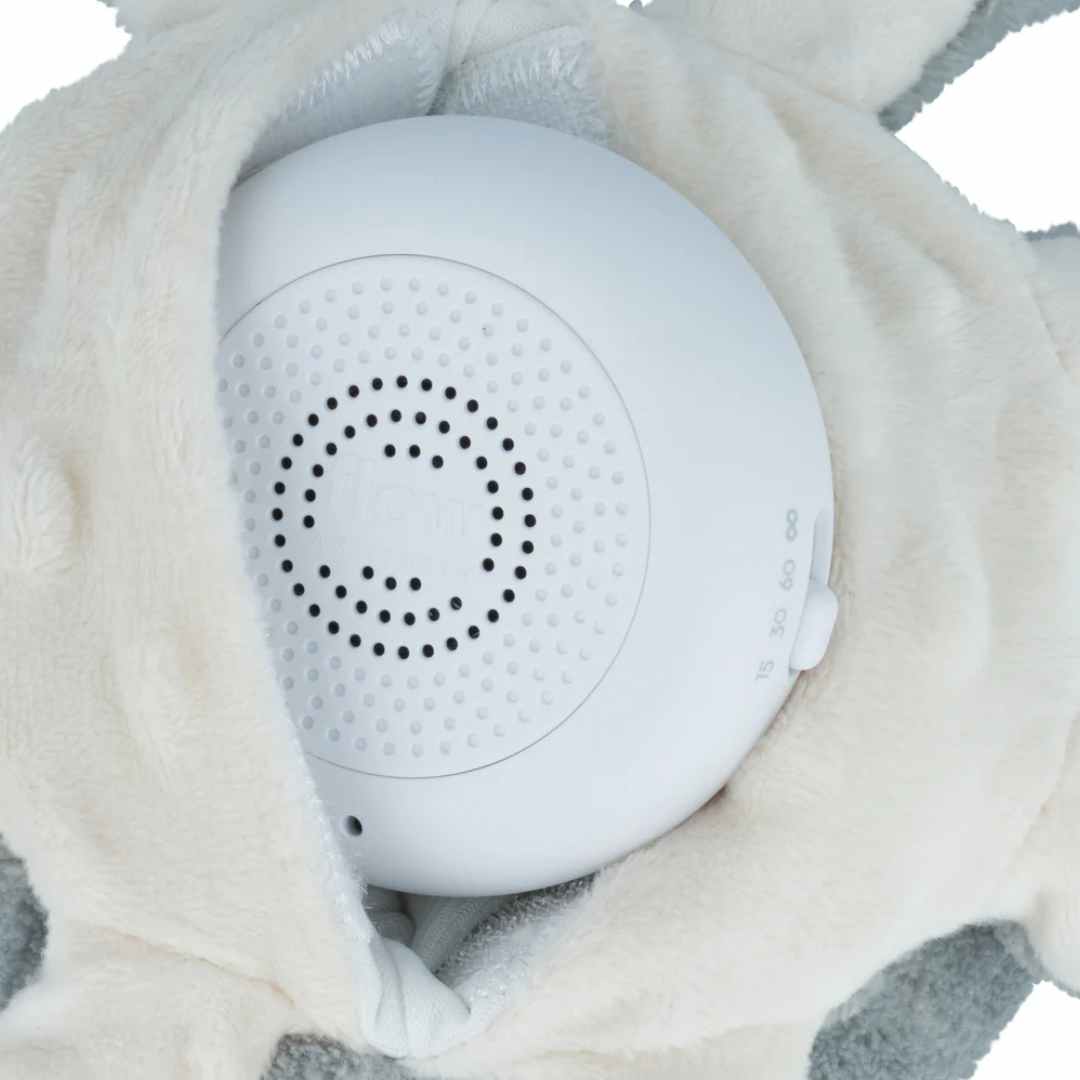 flow amsterdam knuffeloctopus met hartslag - 30 cm | 2195027 | 2
