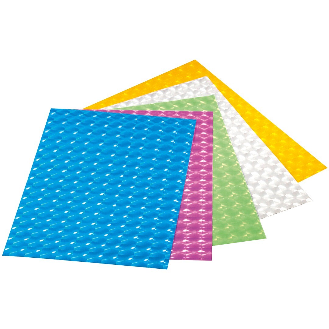 folia 3D folie - 10st | 811009 | 1