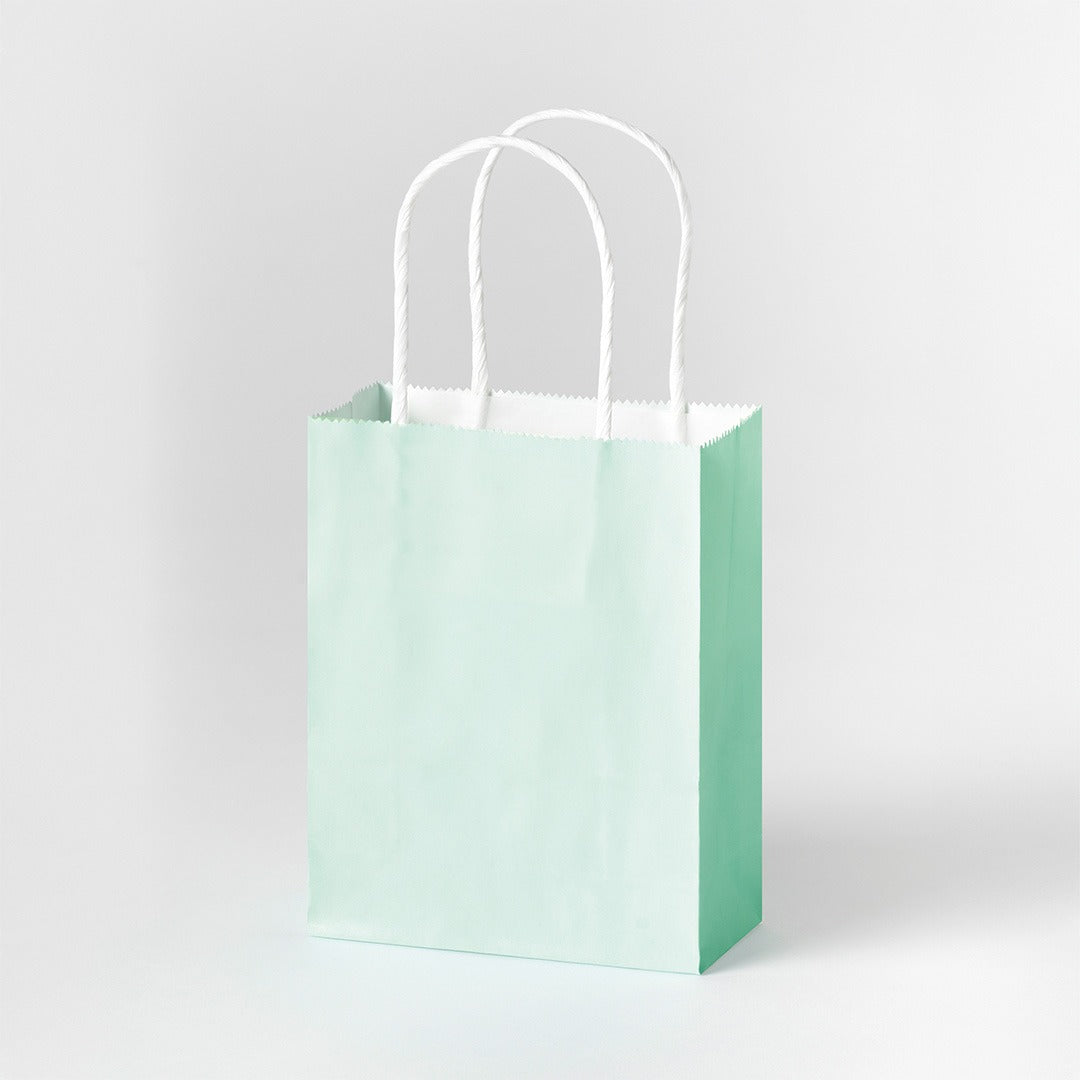 folia cadeauzakjes pastel - klein - 20st | 21249 | 5
