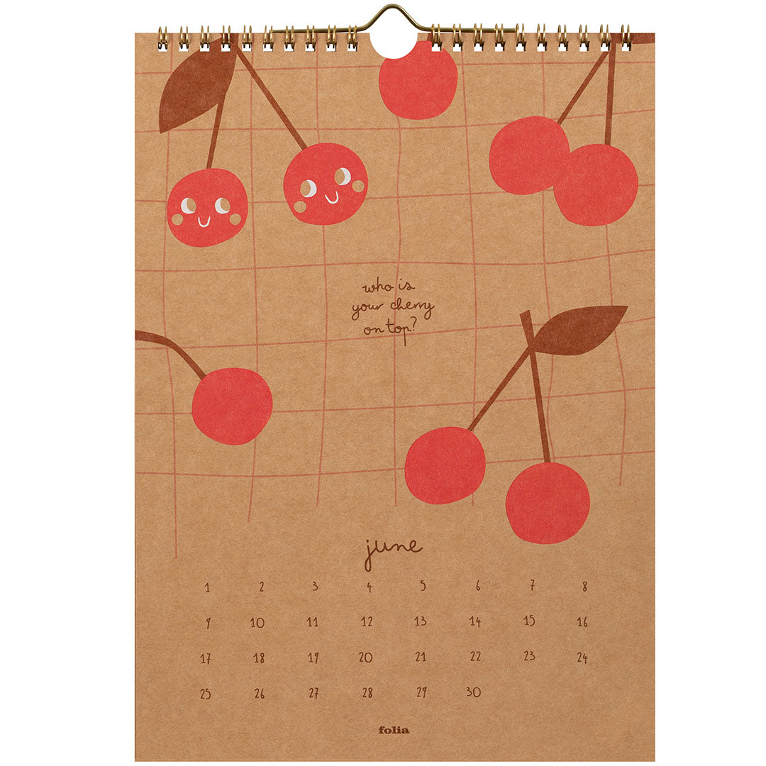 folia diy fotokalender crafty memories | 23131 | 2