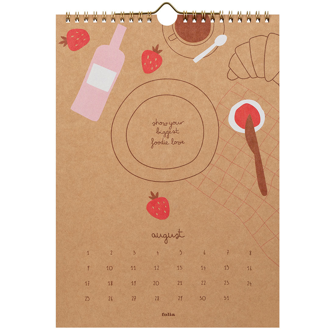 folia diy fotokalender crafty memories | 23131 | 3