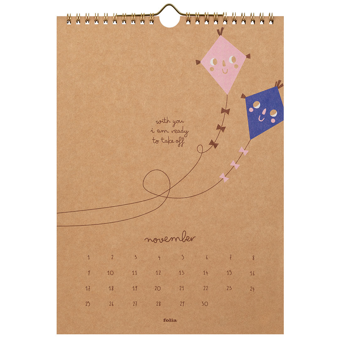 folia diy fotokalender crafty memories | 23131 | 4