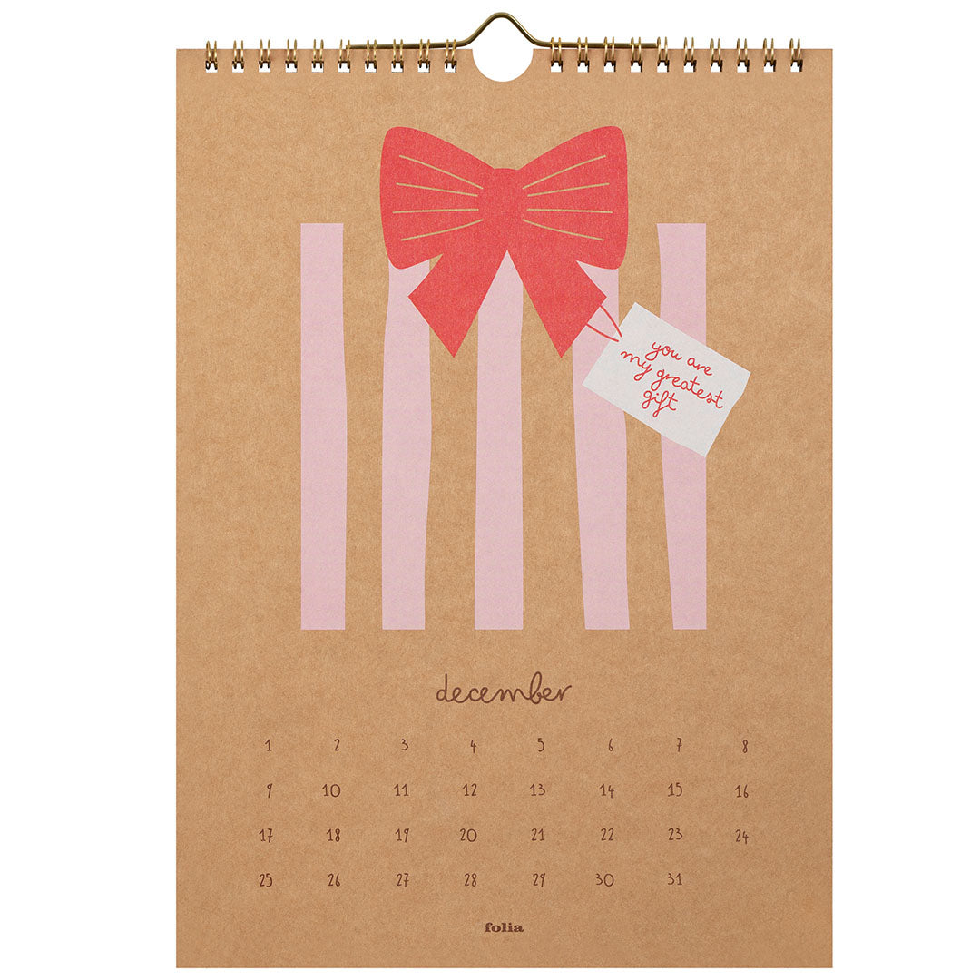 folia diy fotokalender crafty memories | 23131 | 5