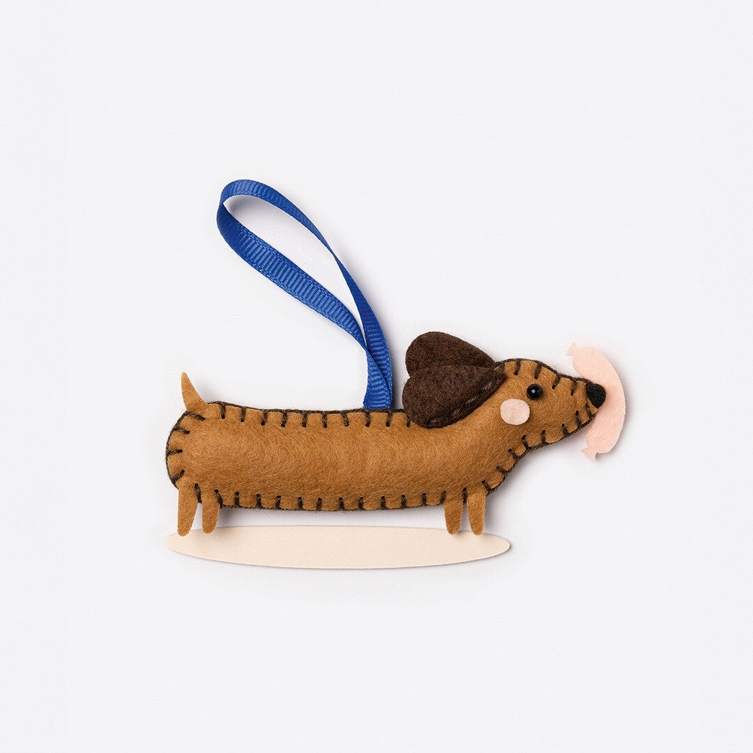 folia diy vilt teckel | 52921 | 1