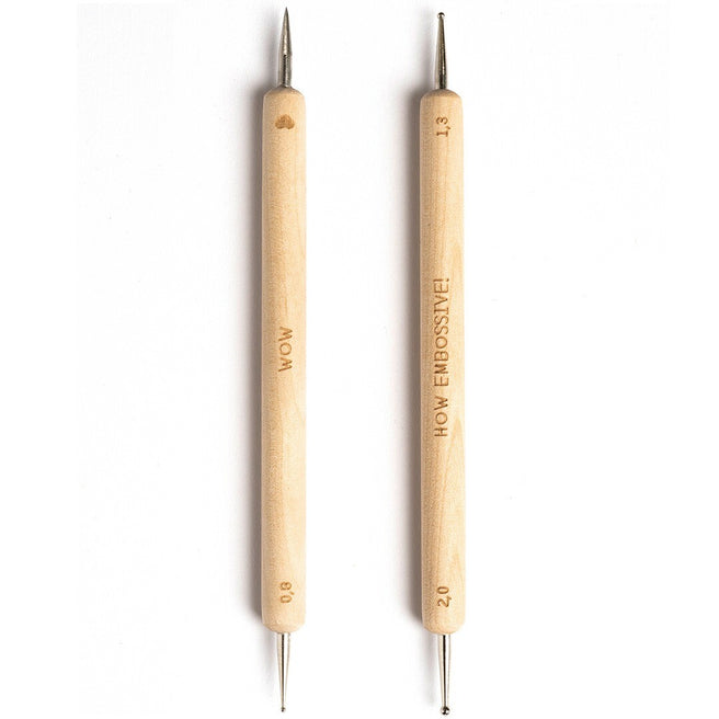 folia embossing en prikpen | 23011 | 0