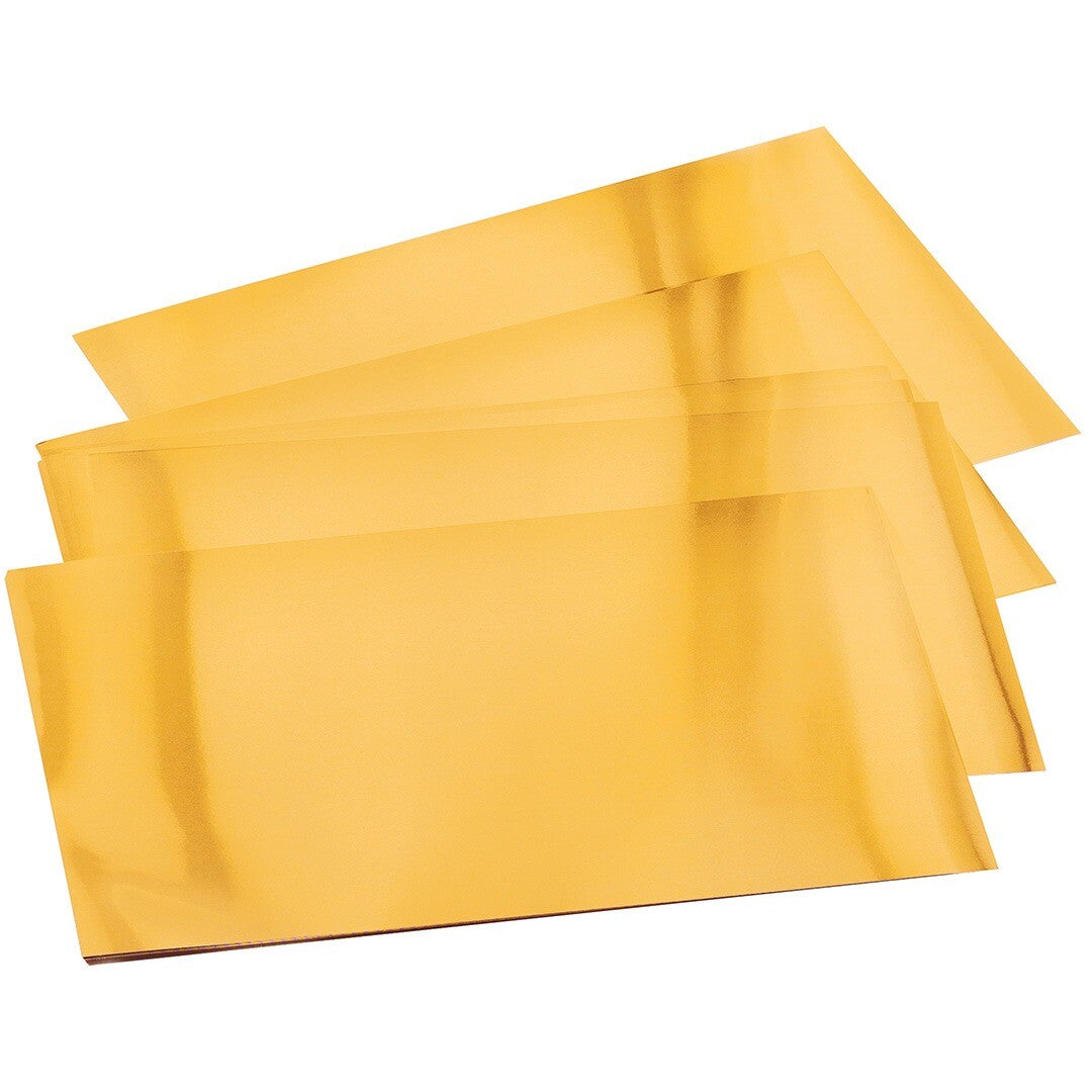 folia embossingfolie - goud - 3st | 521 | 3