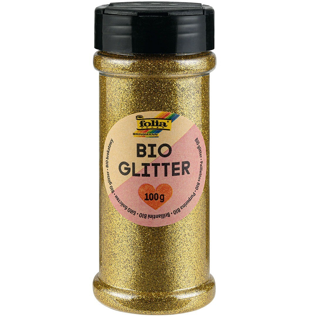 folia glitter - goud | 578165 | 0