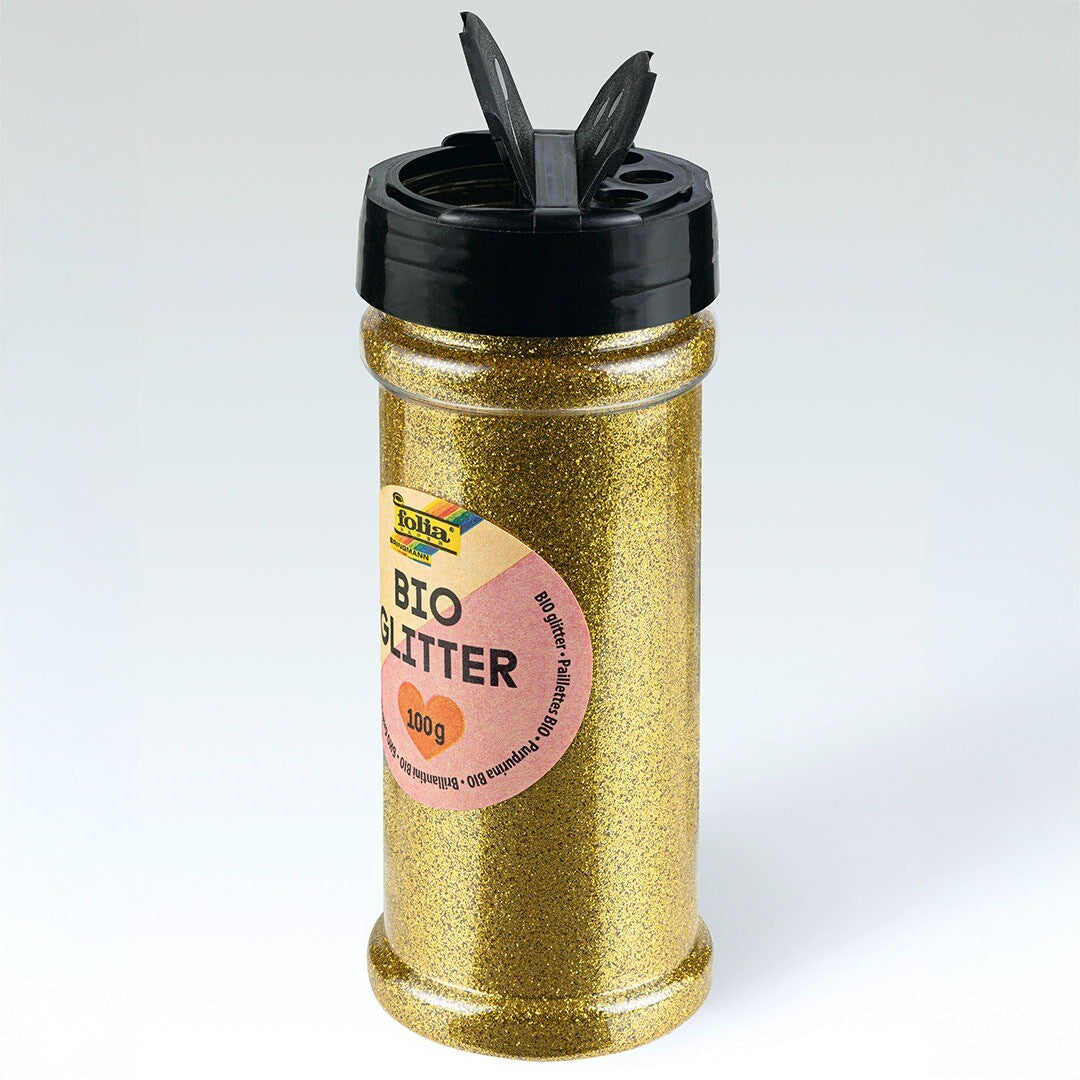 folia glitter - goud | 578165 | 1
