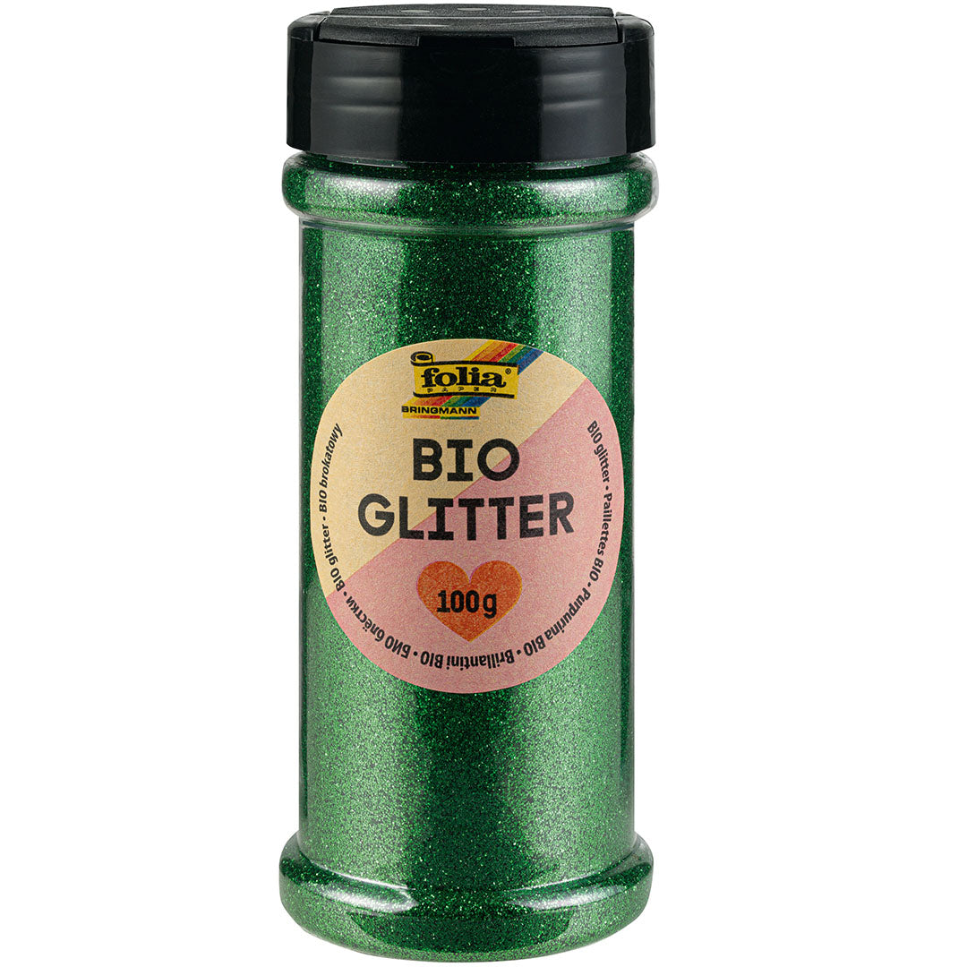 folia glitter - groen | 578158 | 0