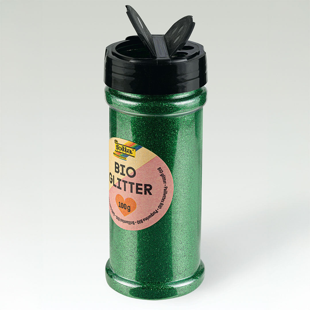 folia glitter - groen | 578158 | 1