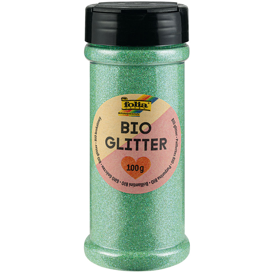 folia glitter - iriserend mint | 578125 | 0