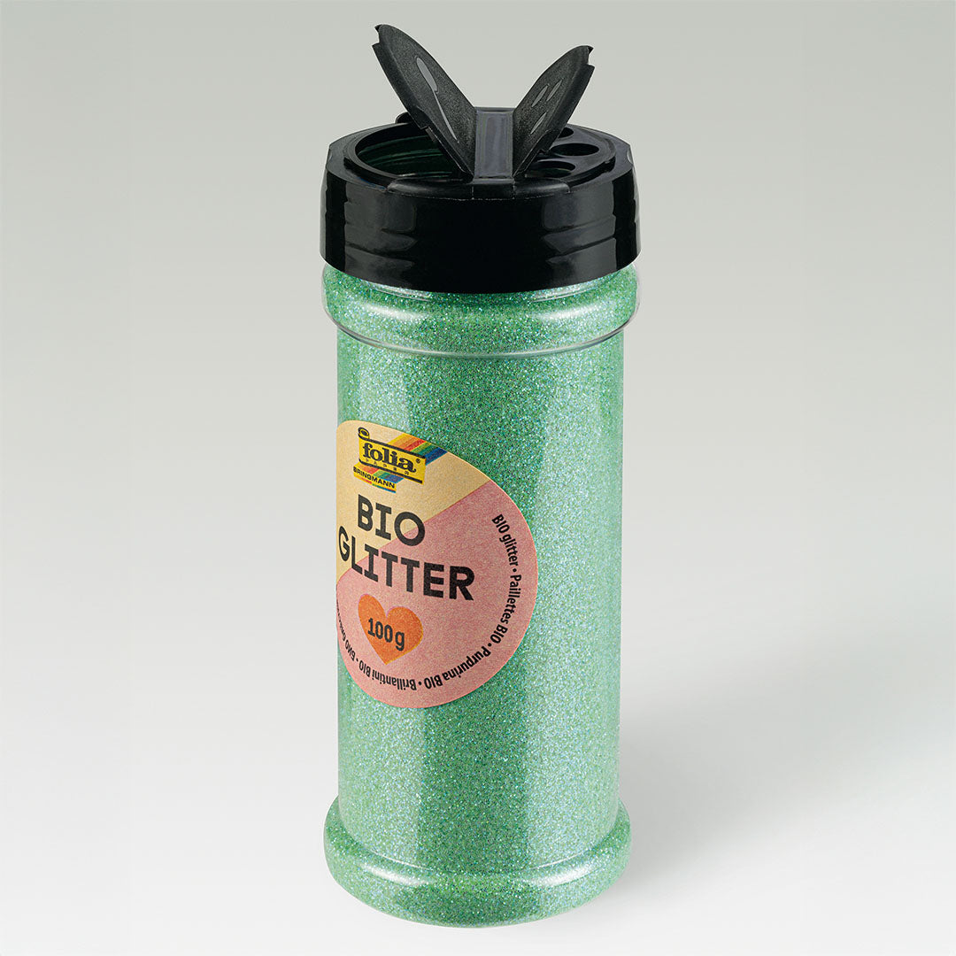 folia glitter - iriserend mint | 578125 | 1