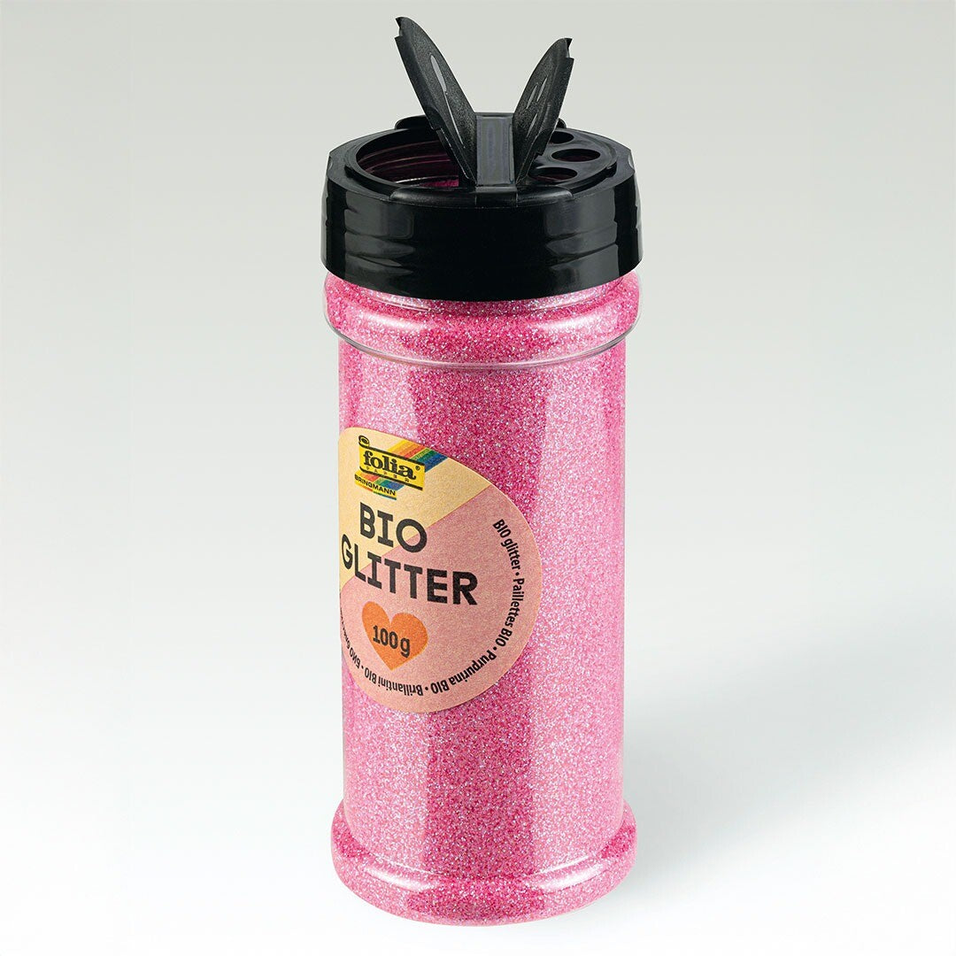 folia glitter - iriserend roze | 578123 | 1