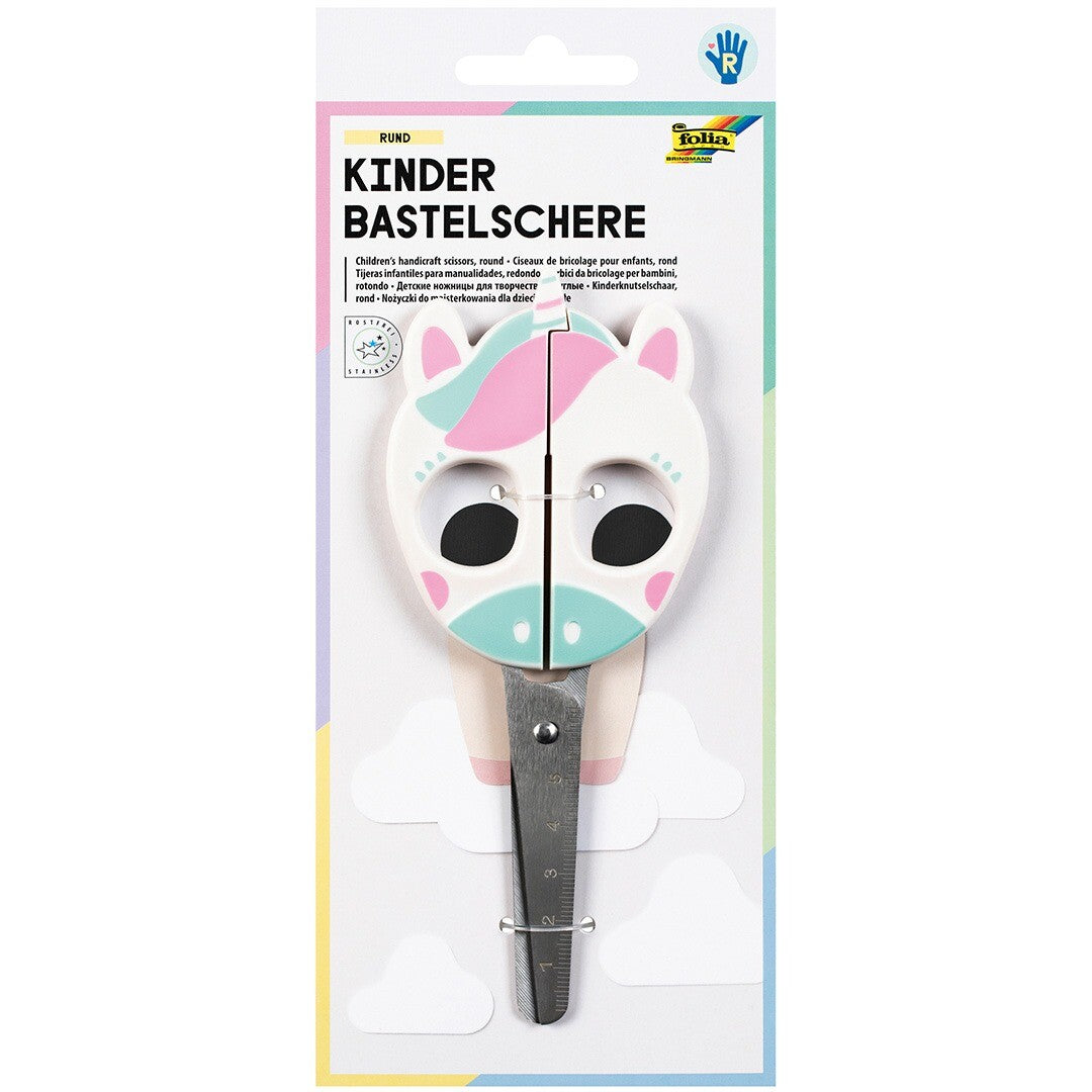 folia kinderschaar eenhoorn | 771 | 0