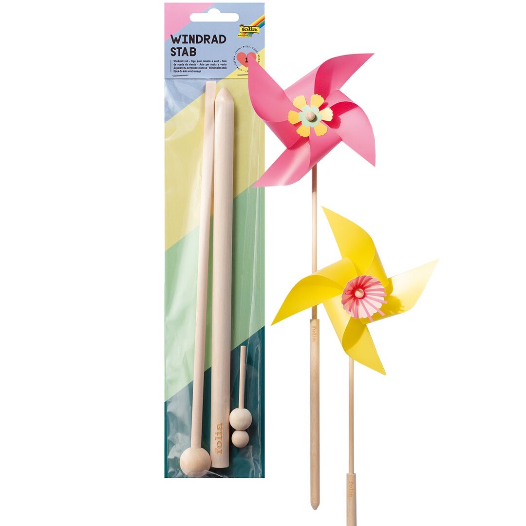 folia knutselset windmolentje | 916 | 0