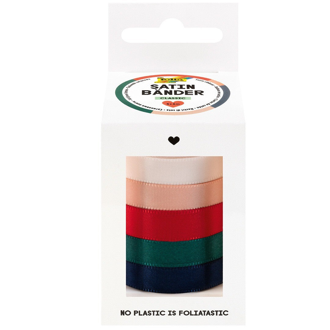 folia lint satijn - classic - 5x4 m | 12134 | 0