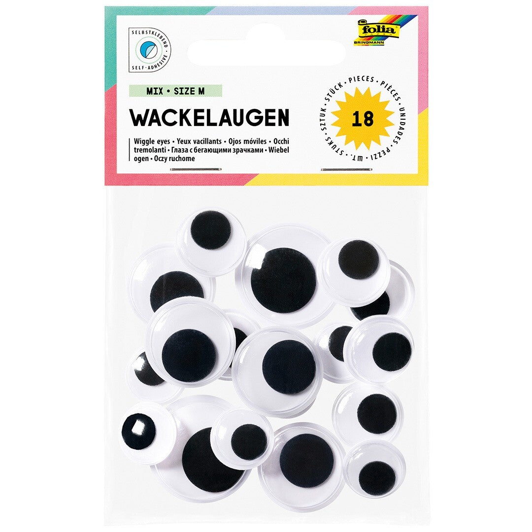folia wiebelogen - 18st | 7539 | 0